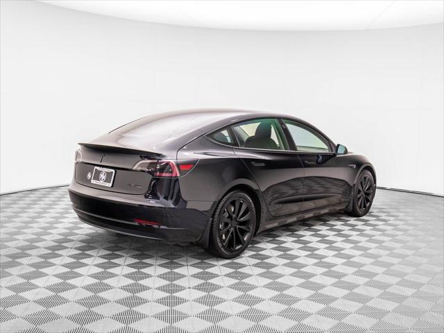 used 2020 Tesla Model 3 car, priced at $25,794