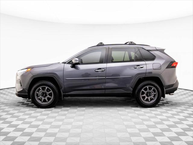 used 2022 Toyota RAV4 car, priced at $32,483