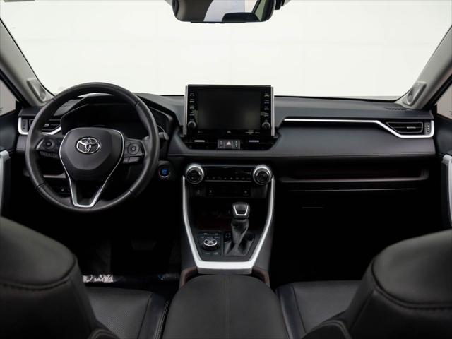 used 2022 Toyota RAV4 car, priced at $32,483