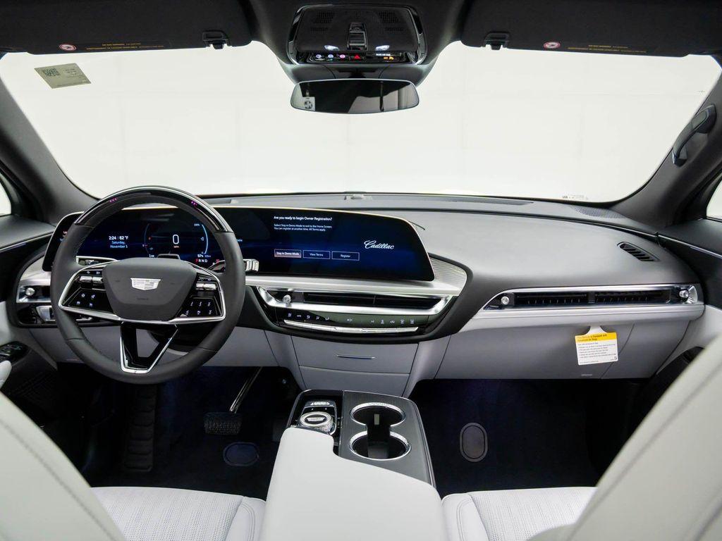 new 2026 Cadillac LYRIQ car, priced at $62,420