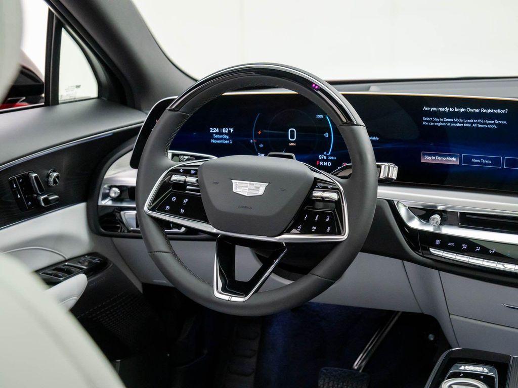 new 2026 Cadillac LYRIQ car, priced at $62,420