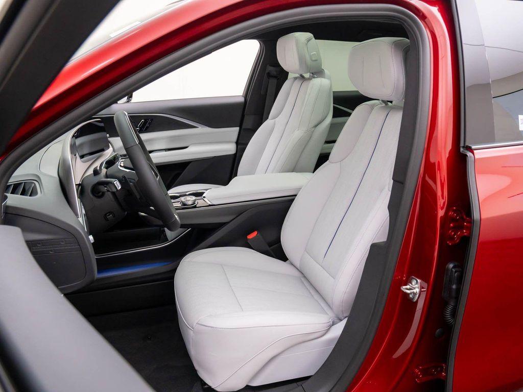 new 2026 Cadillac LYRIQ car, priced at $62,420