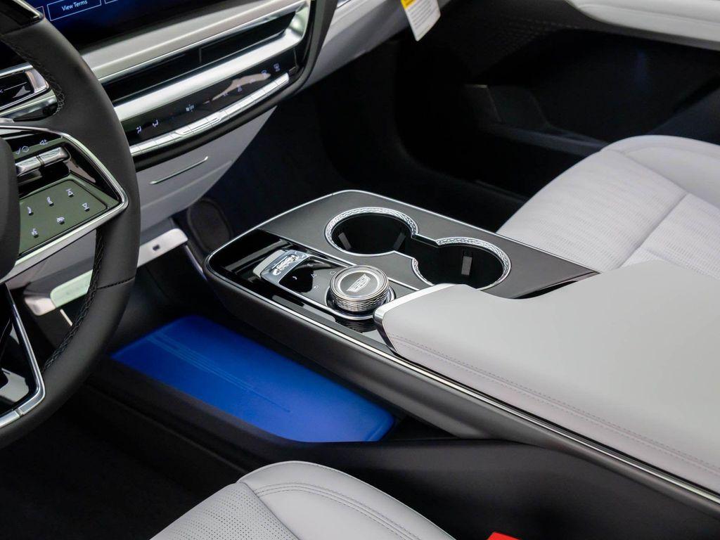 new 2026 Cadillac LYRIQ car, priced at $62,420