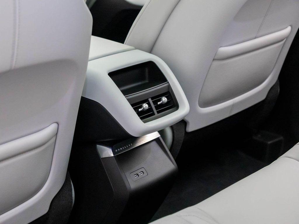 new 2026 Cadillac LYRIQ car, priced at $62,420