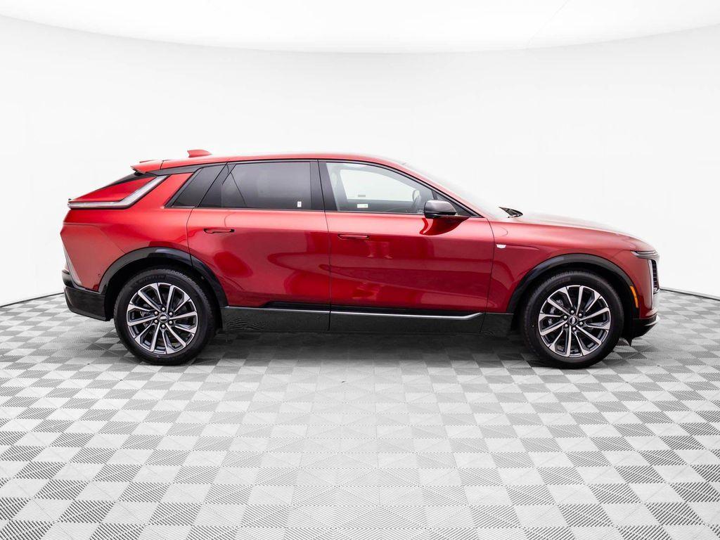 new 2026 Cadillac LYRIQ car, priced at $62,420