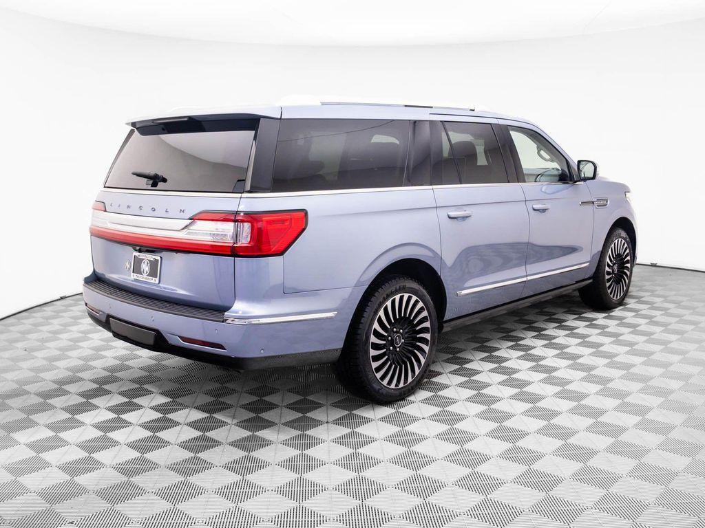 used 2020 Lincoln Navigator car, priced at $47,000