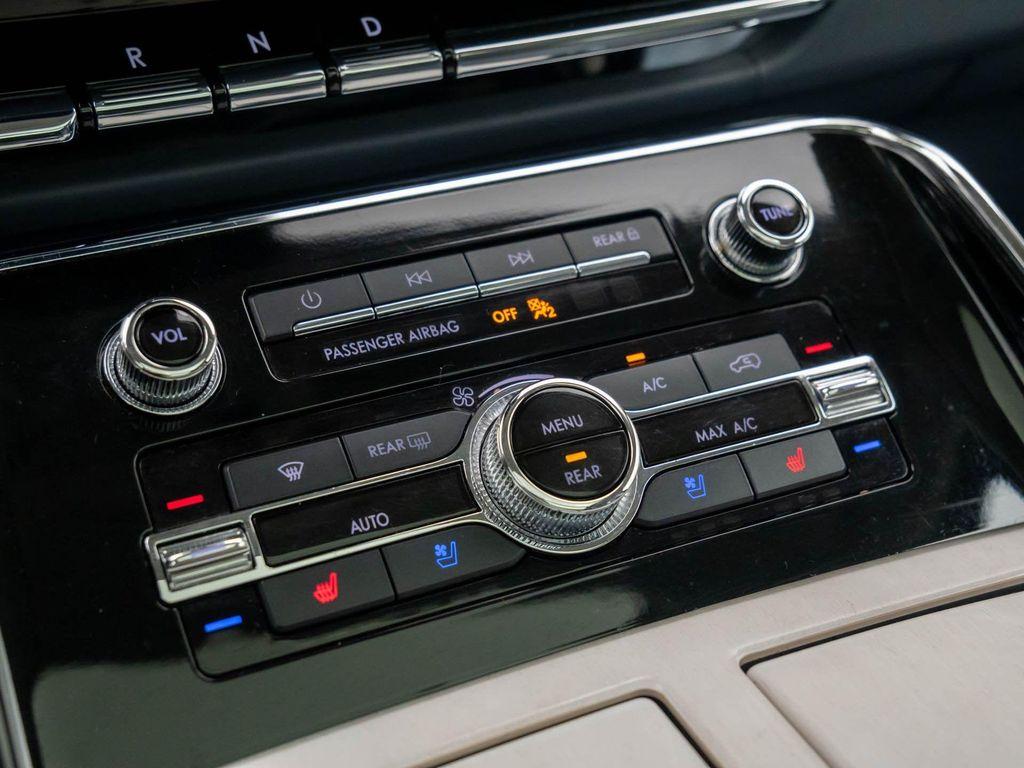 used 2020 Lincoln Navigator car, priced at $47,000