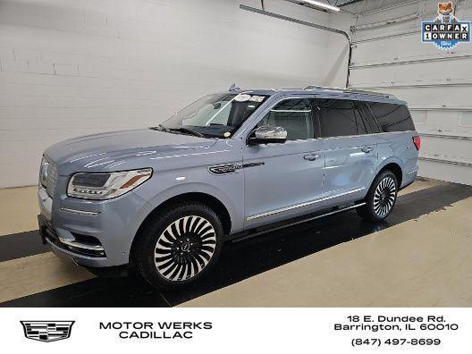 used 2020 Lincoln Navigator car, priced at $48,000