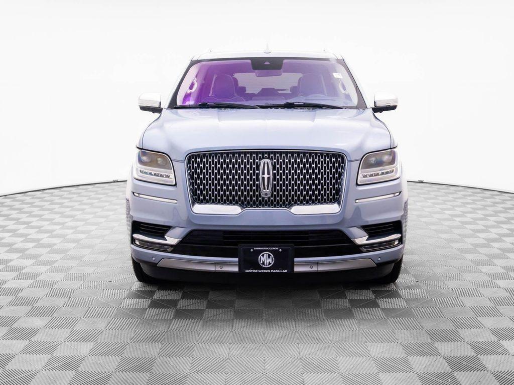 used 2020 Lincoln Navigator car, priced at $47,000