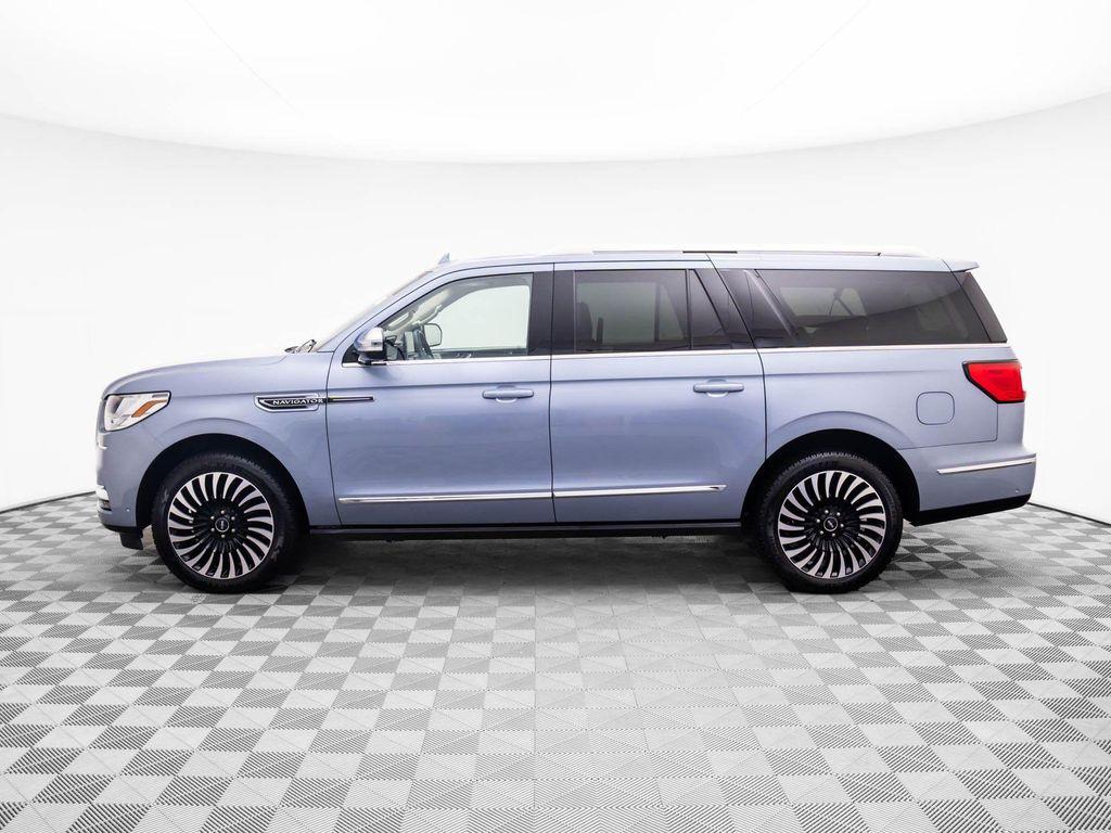 used 2020 Lincoln Navigator car, priced at $47,000