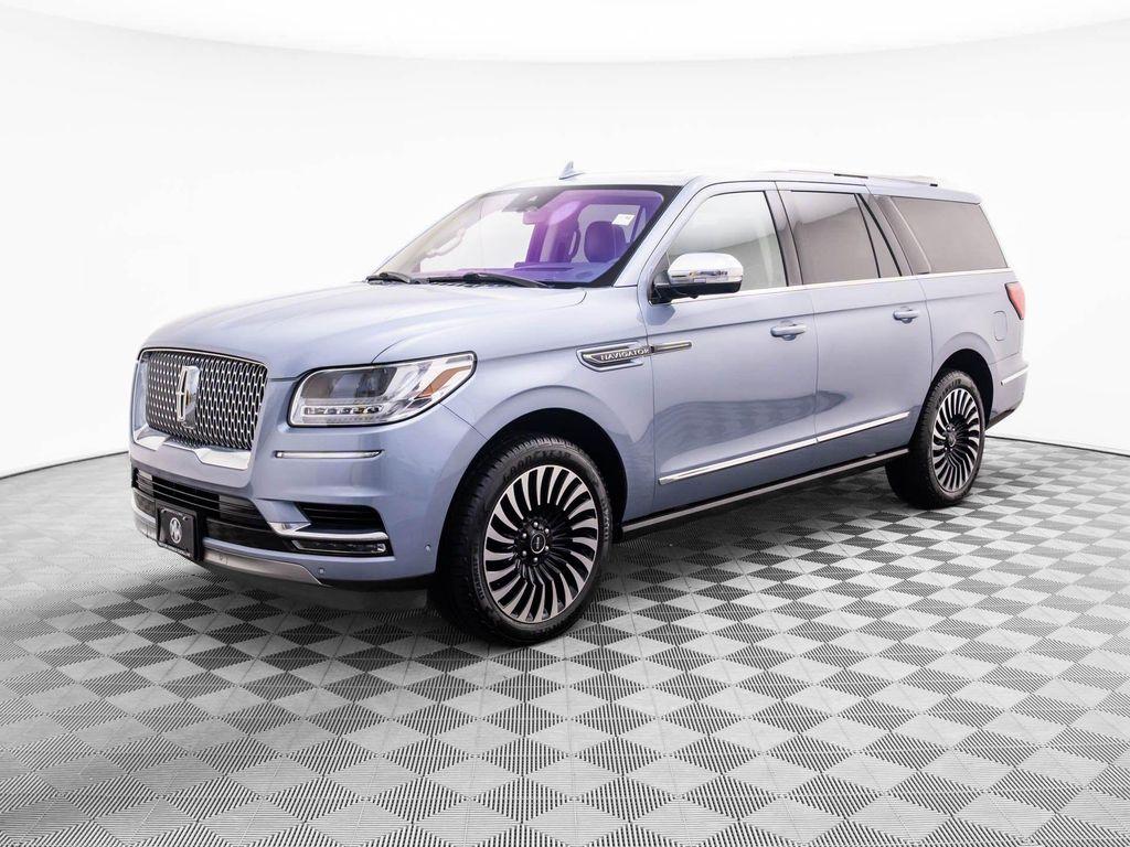 used 2020 Lincoln Navigator car, priced at $47,000