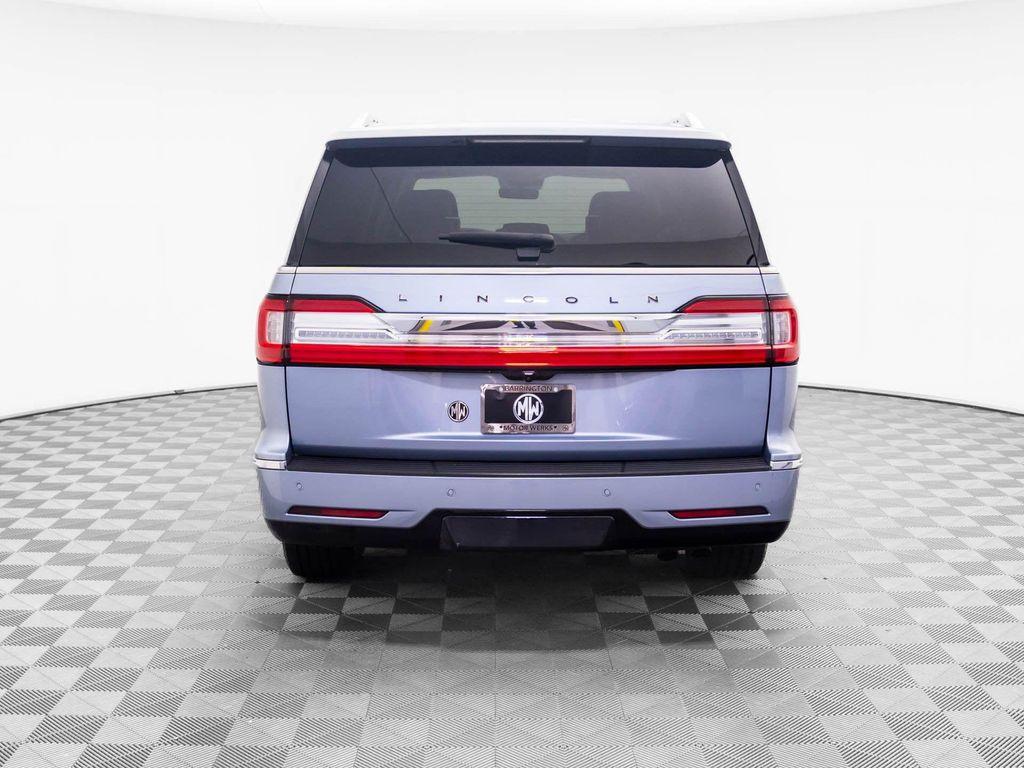 used 2020 Lincoln Navigator car, priced at $47,000