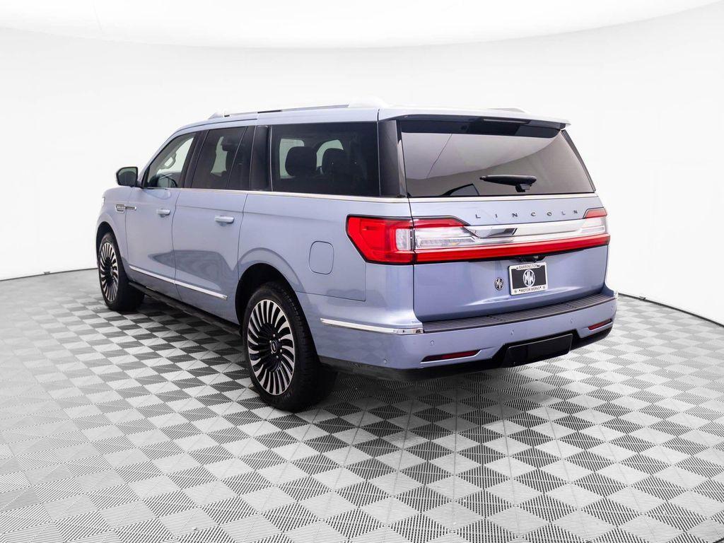 used 2020 Lincoln Navigator car, priced at $47,000