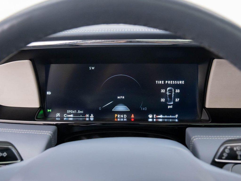 used 2020 Lincoln Navigator car, priced at $47,000