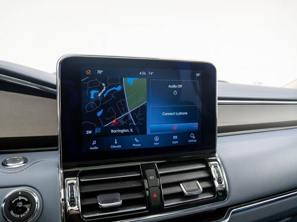 used 2020 Lincoln Navigator car, priced at $47,000