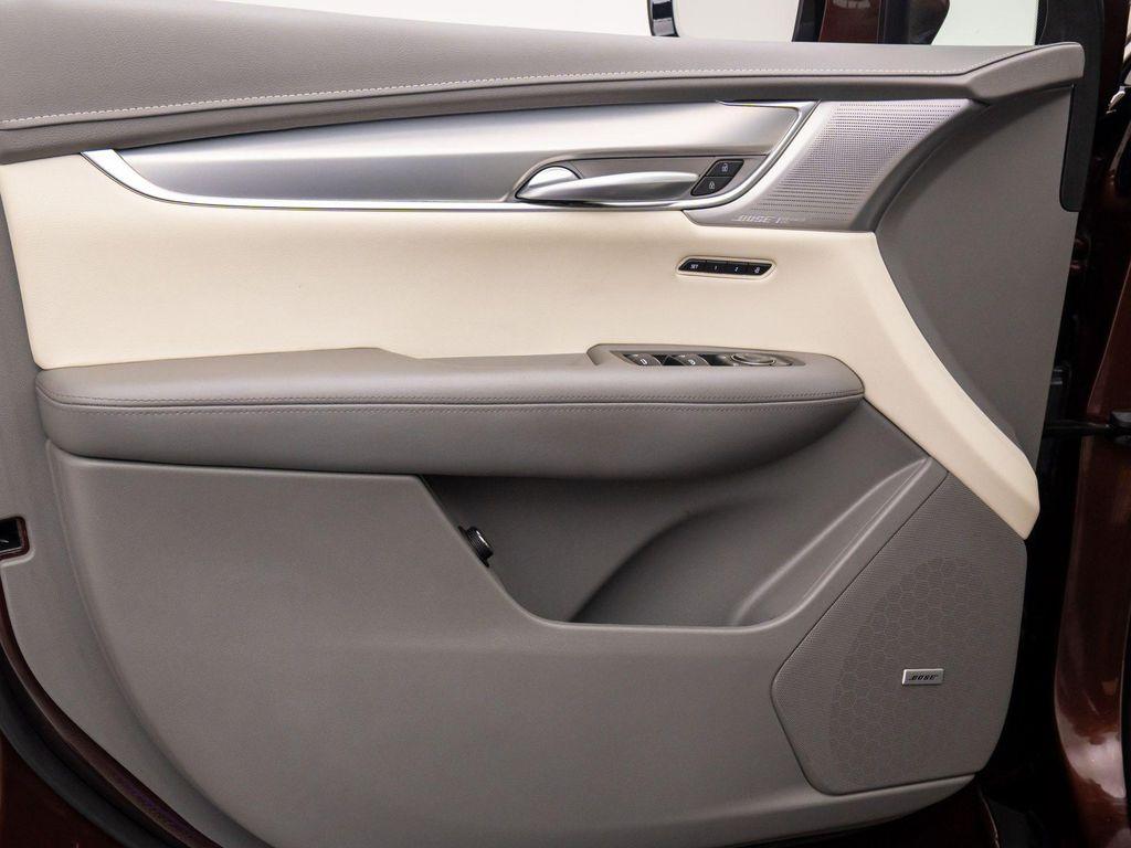 used 2023 Cadillac XT5 car, priced at $36,000