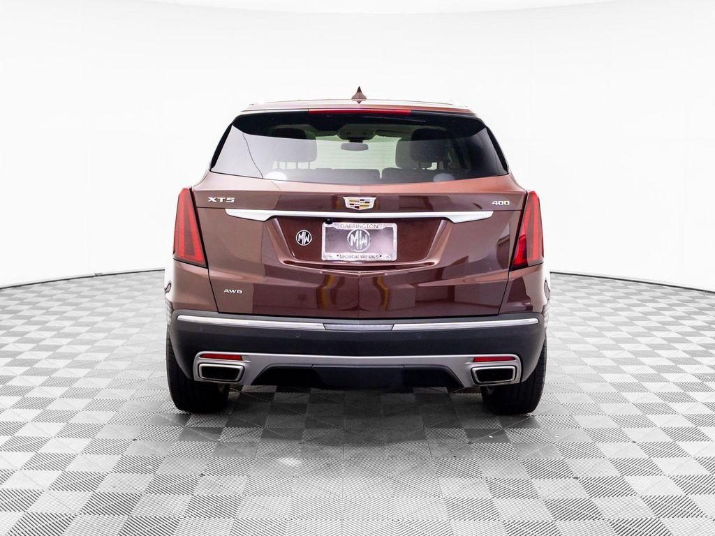 used 2023 Cadillac XT5 car, priced at $36,000