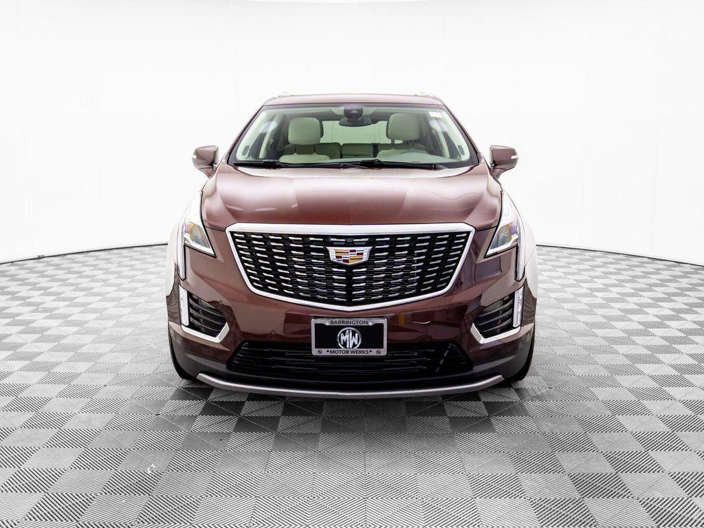 used 2023 Cadillac XT5 car, priced at $36,000