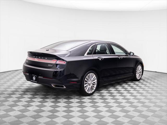 used 2016 Lincoln MKZ car, priced at $13,795