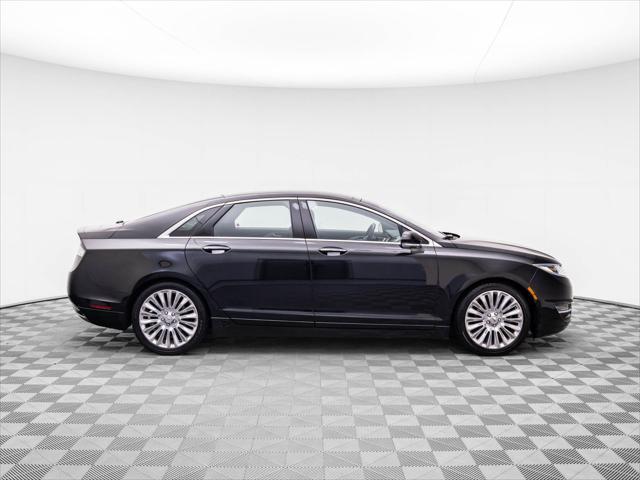 used 2016 Lincoln MKZ car, priced at $13,795