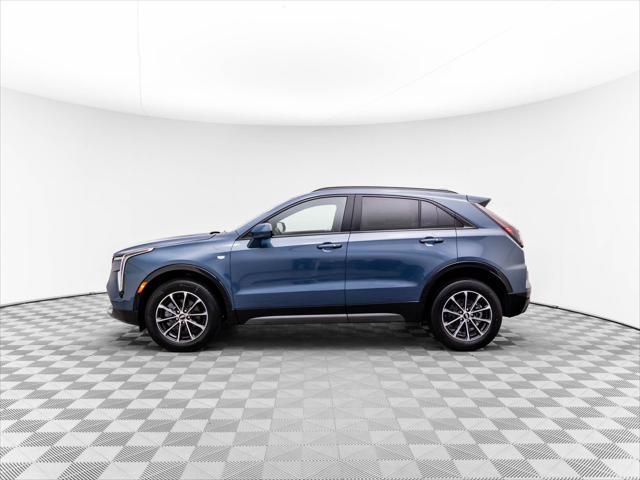 new 2024 Cadillac XT4 car, priced at $51,010