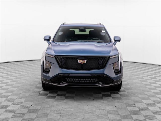 new 2024 Cadillac XT4 car, priced at $51,010