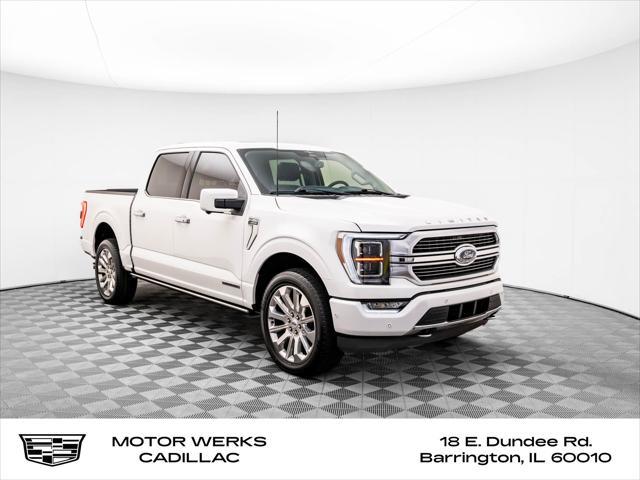 used 2023 Ford F-150 car, priced at $61,900