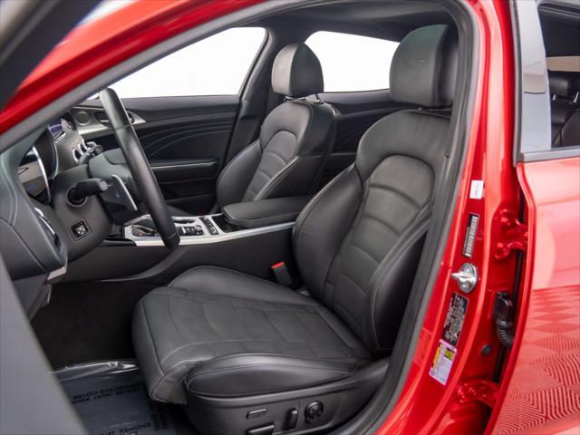 used 2023 Kia Stinger car, priced at $41,600