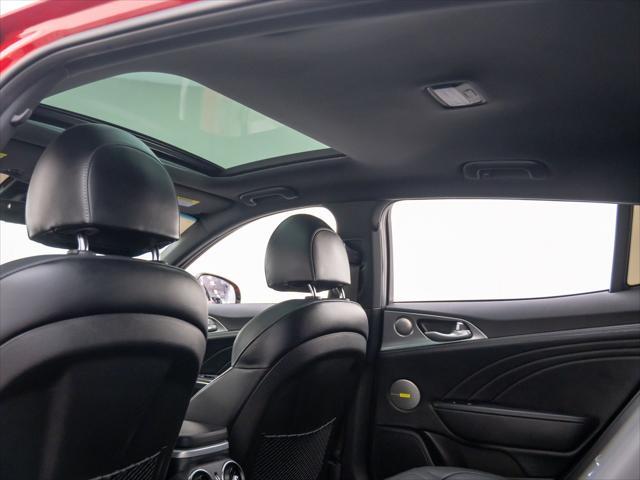 used 2023 Kia Stinger car, priced at $41,600