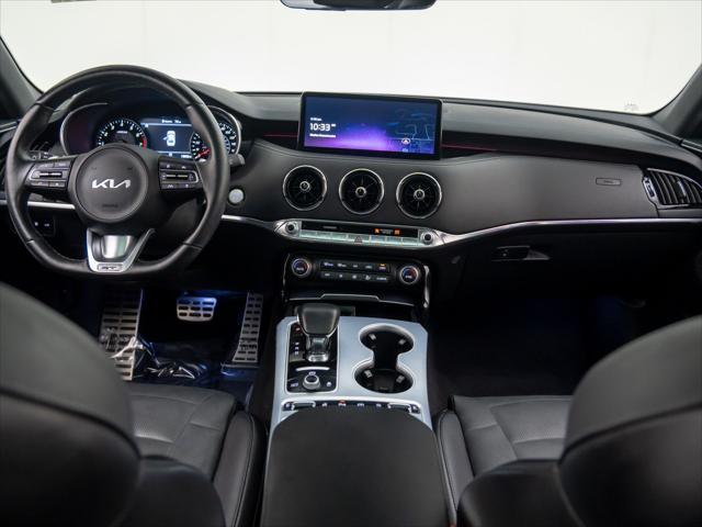 used 2023 Kia Stinger car, priced at $41,600