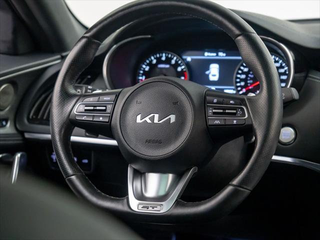 used 2023 Kia Stinger car, priced at $41,600