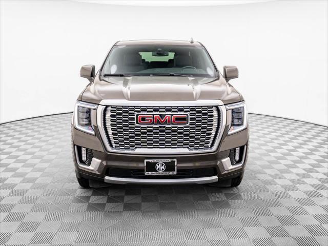 used 2021 GMC Yukon XL car, priced at $50,990