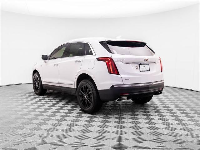 new 2024 Cadillac XT5 car, priced at $43,831