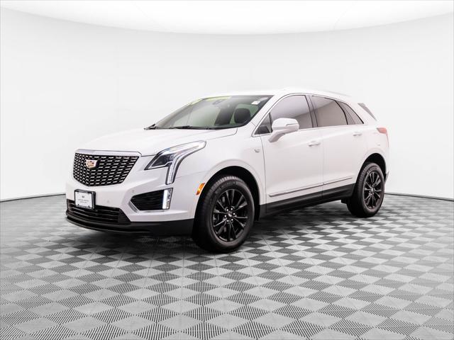 new 2024 Cadillac XT5 car, priced at $43,831