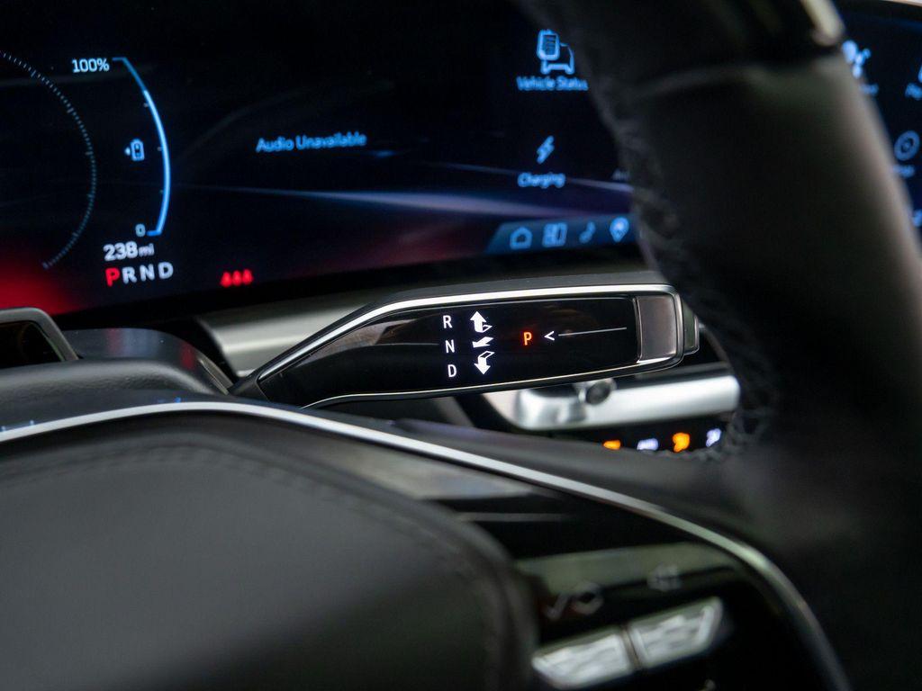 new 2026 Cadillac LYRIQ car, priced at $86,905