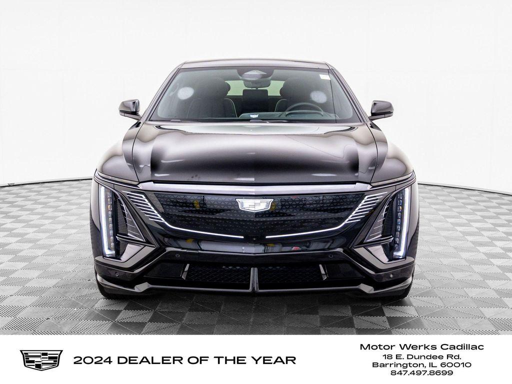 new 2026 Cadillac LYRIQ car, priced at $86,905