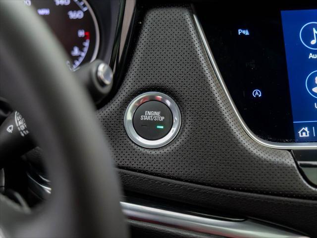 new 2025 Cadillac XT5 car, priced at $55,640