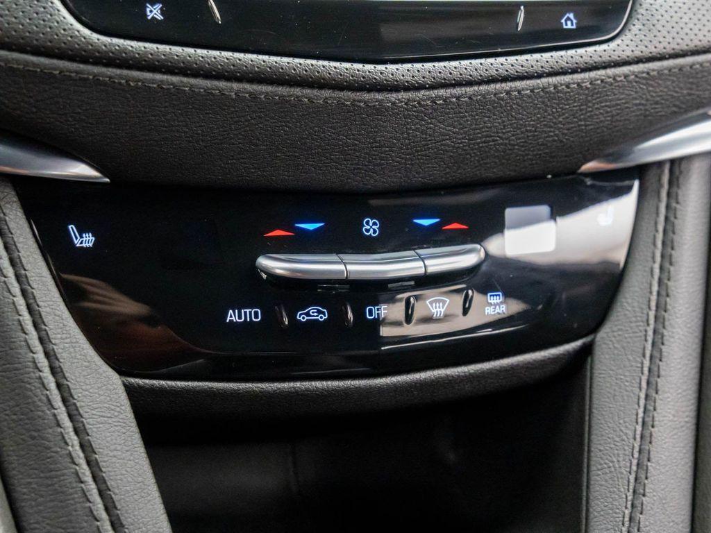 used 2024 Cadillac XT5 car, priced at $36,000