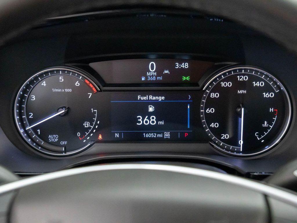 used 2024 Cadillac XT5 car, priced at $36,000