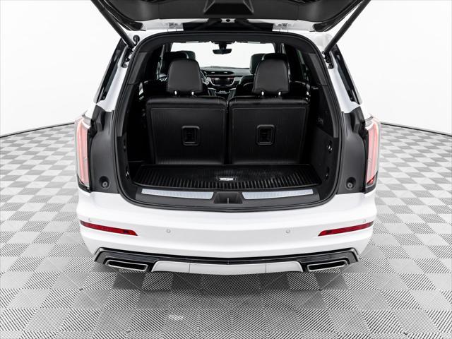 new 2025 Cadillac XT6 car, priced at $62,410