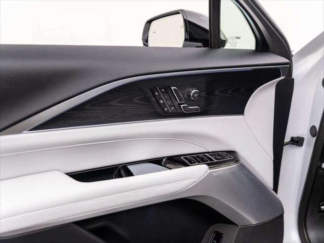 new 2025 Cadillac LYRIQ car, priced at $67,720