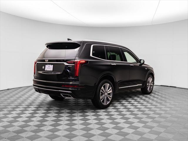 new 2024 Cadillac XT6 car, priced at $58,465