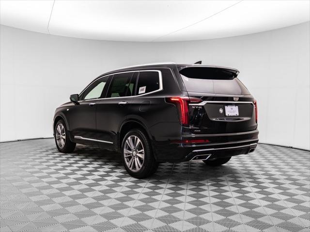 new 2024 Cadillac XT6 car, priced at $58,465