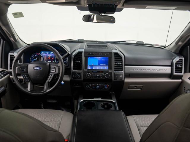 used 2021 Ford F-250 car, priced at $46,495