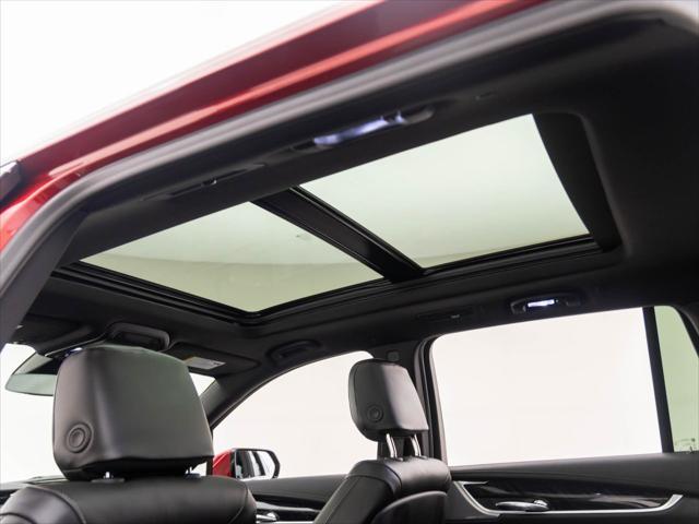 new 2025 Cadillac XT6 car, priced at $59,110