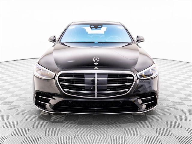 used 2023 Mercedes-Benz S-Class car, priced at $92,995