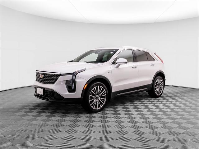 new 2024 Cadillac XT4 car, priced at $54,065