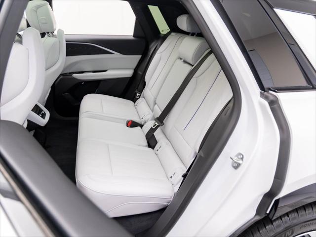 new 2025 Cadillac LYRIQ car, priced at $63,014