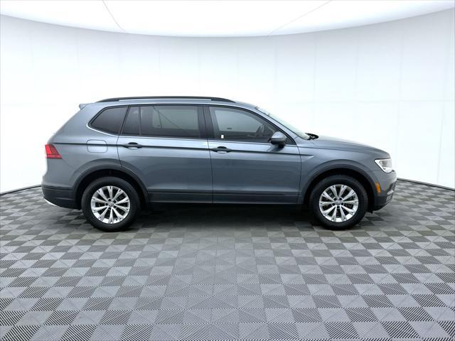 used 2018 Volkswagen Tiguan car, priced at $13,795