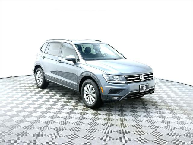 used 2018 Volkswagen Tiguan car, priced at $13,795